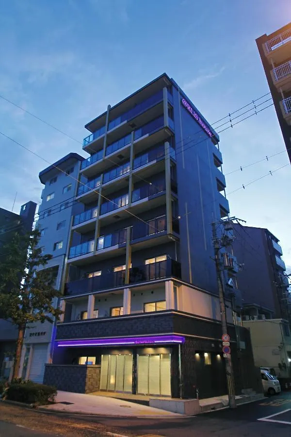 Apartament @Rlis_House大阪ドームシティ